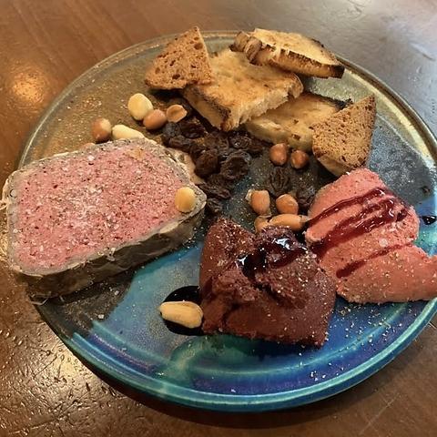 立飲ビストロ RYO