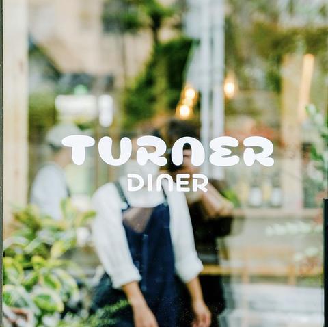 TURNER DINER 茅ヶ崎