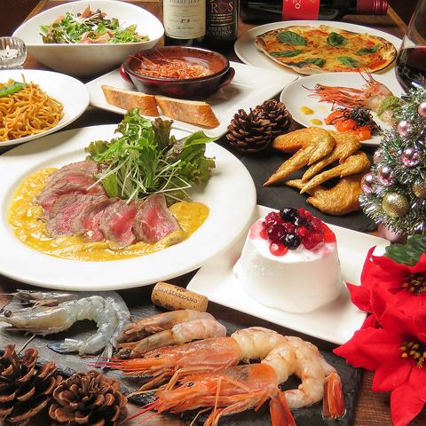 チーズ&海老専門店 裏千葉シュリンプ