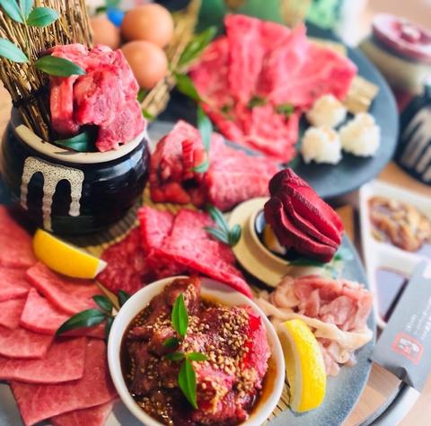 焼肉龍王館 白水店