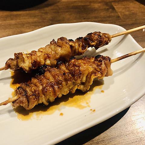 焼き鳥 よつば屋 久米店