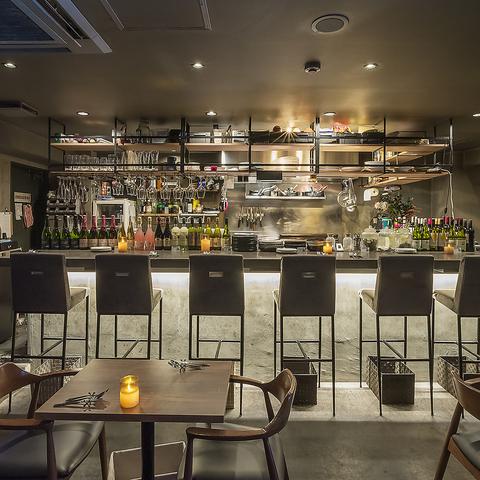 BISTRO LIBERTY UMEDA