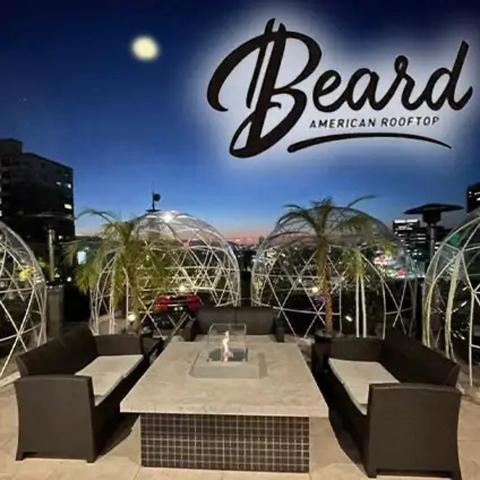 ROOFTOP BEARD ビアード 天神店