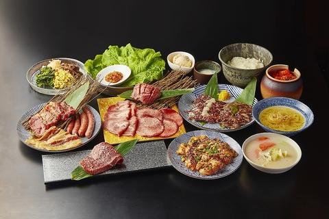 焼肉ホルモン すだく 新潟駅南店