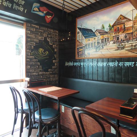 エベレストカジャガーレストラン＆バー EVEREST KHAJA GHAR