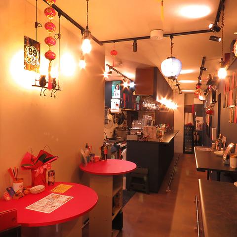 立ち呑み　串チューカ’99　(タチノミ　クシチューカキュウキュウ)