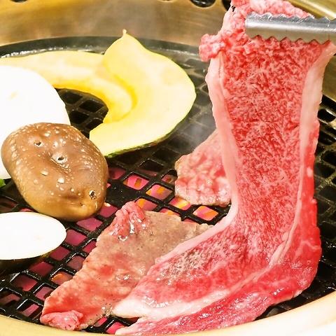 焼肉六甲 三宮生田新道店