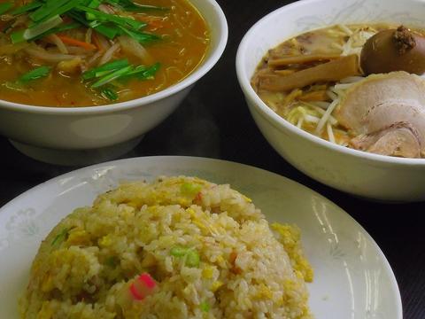 ラーメン新世 生麦店