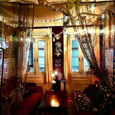 ヘブンズ ガーデン Heaven's Garden 関内店