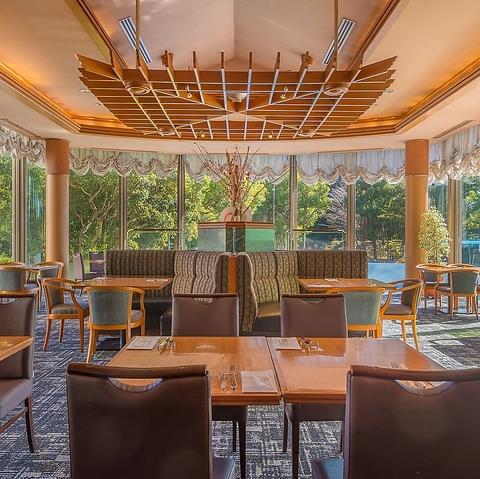 ホテルマイステイズプレミア成田 レストラン ガーデニア