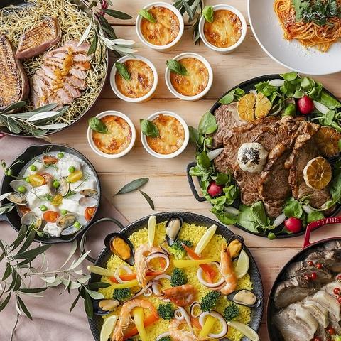 ディッシュパレード ホテルグランヴィア広島