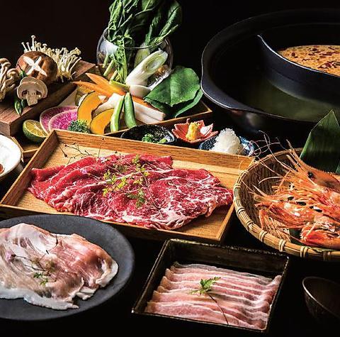 KANPAI Shabu Shabu Buffet カンパイ しゃぶしゃぶ ヴッフェ