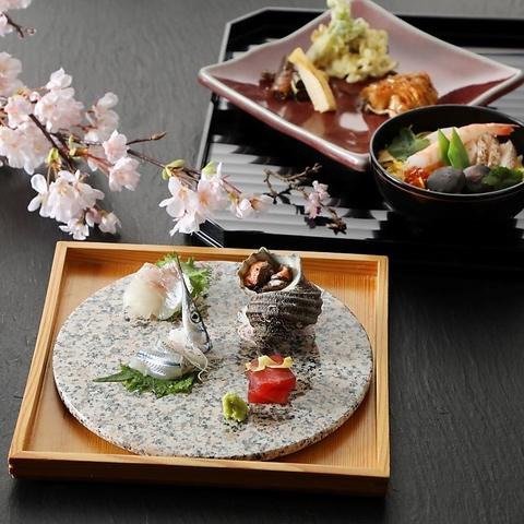 和食ダイニング くりやせん ANAクラウンプラザホテル岡山