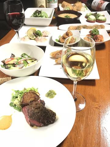 カジュアルキッチン 俄