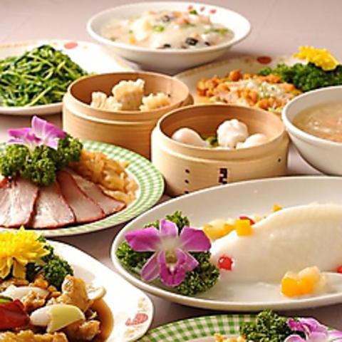 中華料理 華香楼 蒲田 西口本店