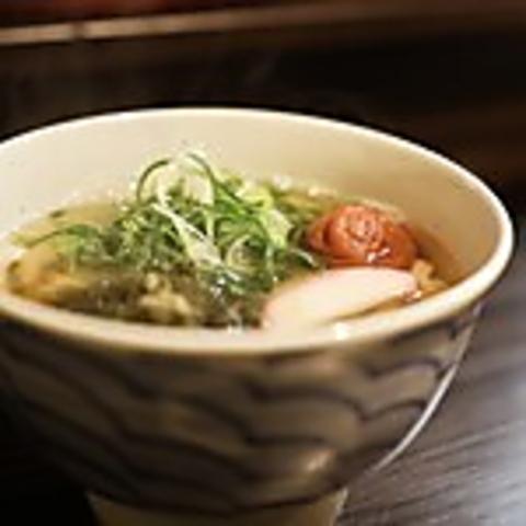うどん屋 一本