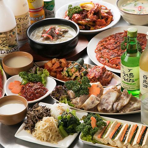 韓国亭 豚や 渋谷2号店