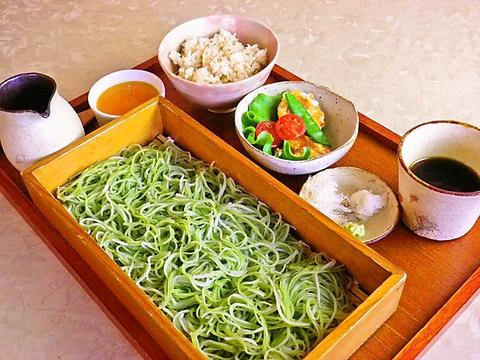 手打ち蕎麦 さとみ