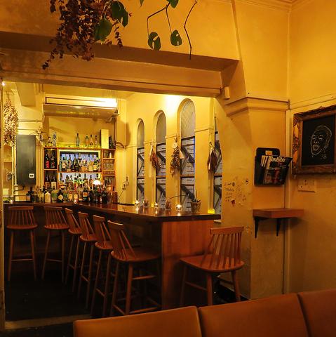 BAR 38 サンジュウハチ