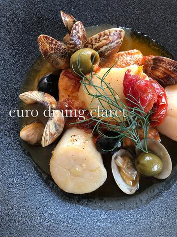 euro dining claret クラレット