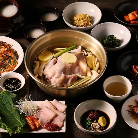 晴レ時々タッカンマリ食堂 梅田店