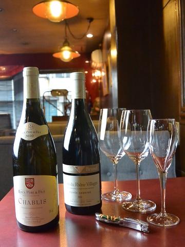 ビストロ ラパン 桐生