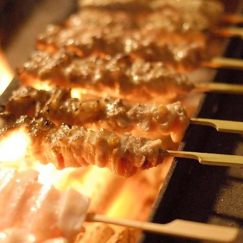 あぶりどり バリ鳥 秋葉原