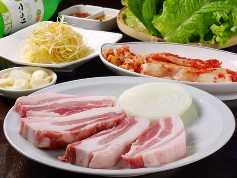 チュナチュドン 春夏秋冬