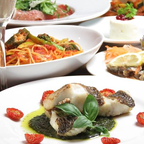 イタリアン&バル arum アルム