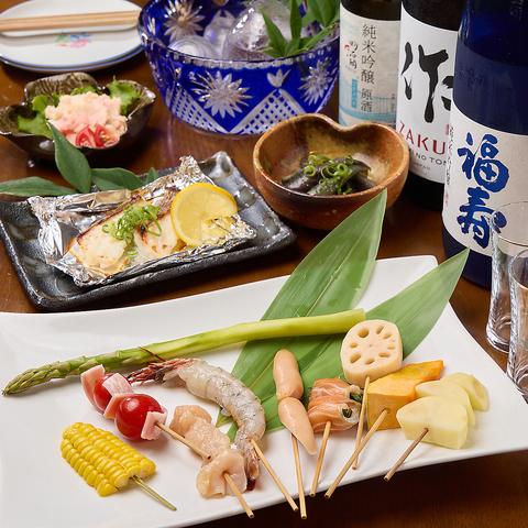 串かつ わっしょい