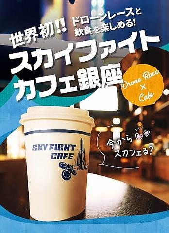スカイファイトカフェ 銀座店 