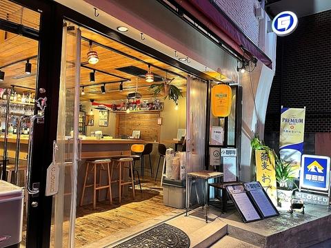 GEN nakameguro ゲンナカメグロ