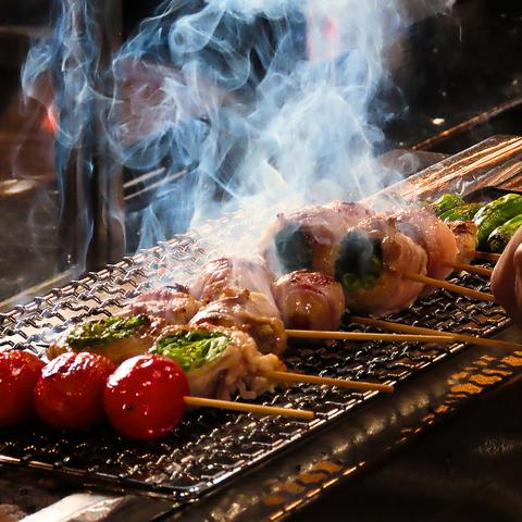 Sanka 串焼き 燦火