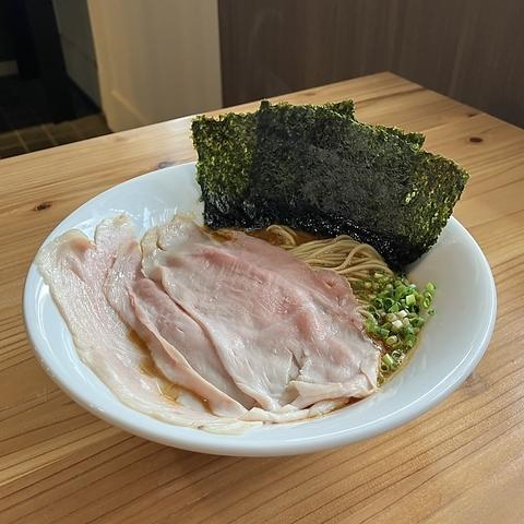 麺や 海老庵