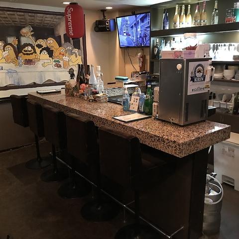 DRINK＆FOODSTORE PON!PON!PON!