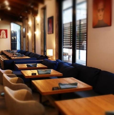 ESPRESSO D WORKS エスプレッソディーワークス 所沢店