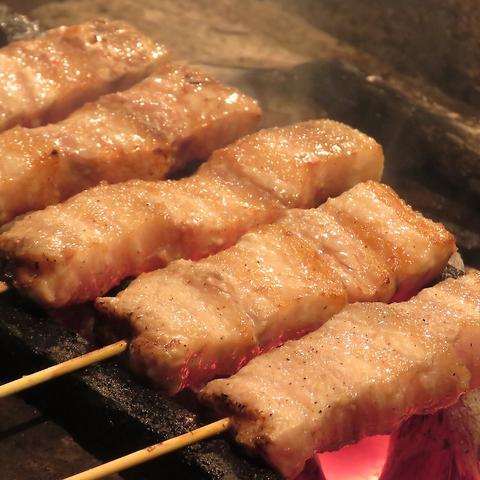 焼き鳥 食鶏 くうけい 西銀座通り店