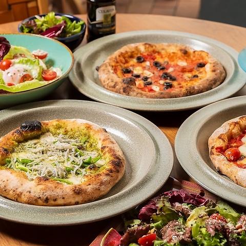 bistecca IL FORNO Osaka ビステッカ イル フォルノ