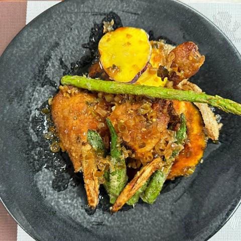 中華料理 魚米の郷