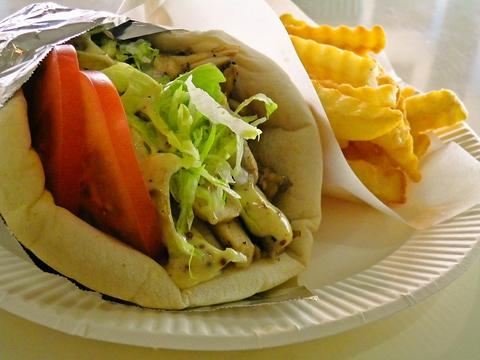 Sunabe GYROS