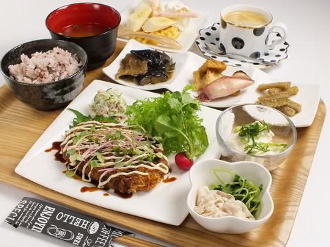 おうちCafe True Smile