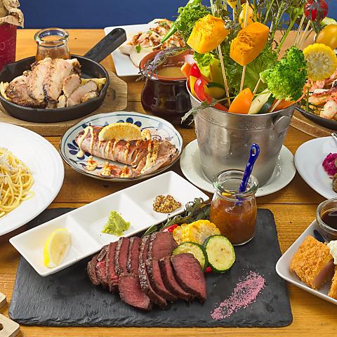 炉端Bistro ソーレマン