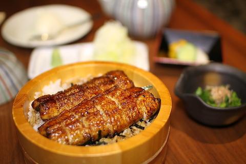 うなぎ 徳　渋谷店