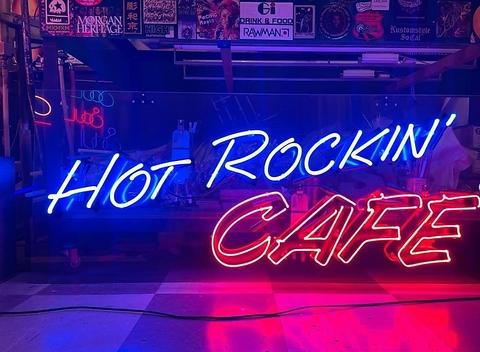 HOT ROCKIN CAFE ホットロッキンカフェ