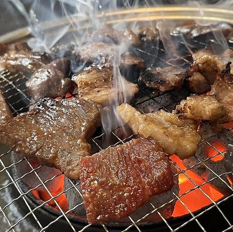 焼肉カルビ家 福津店