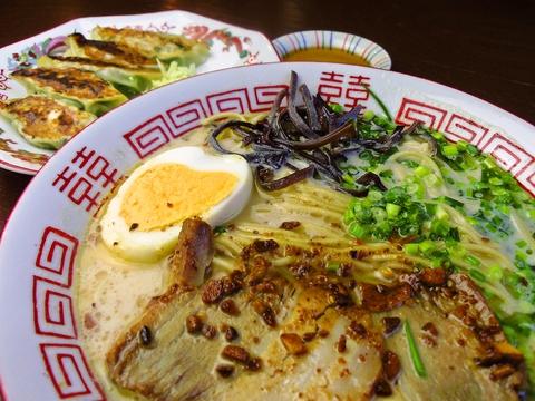 ラーメン 桑庵