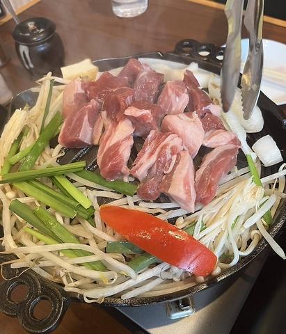 ジンギスカン TORICO トリコ 新橋