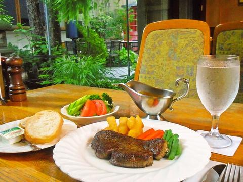 レストラン クレソン