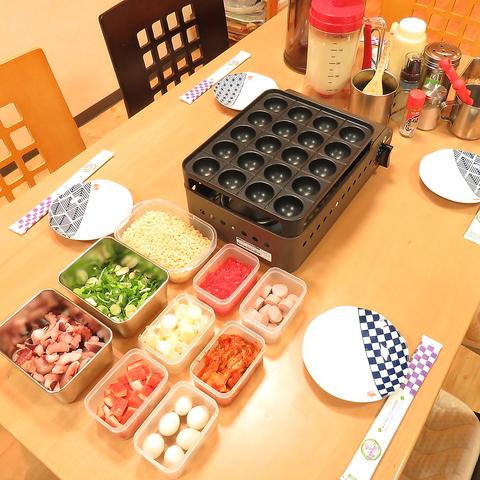 たこ焼き わららか