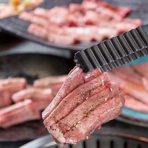 焼肉 韓バリバリ